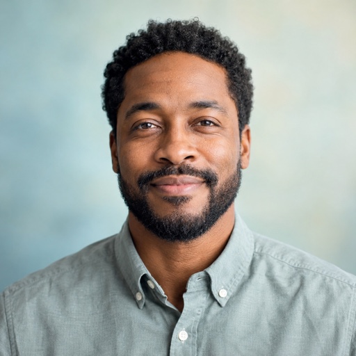 Representative portrait for Daniel