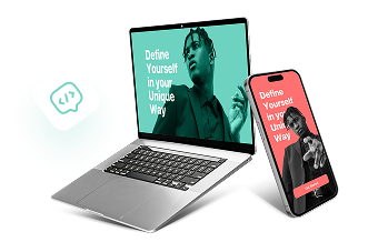 Web & App Design by Social puppy